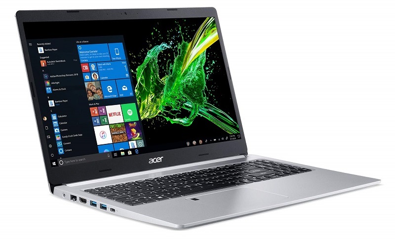 Bộ đôi laptop siêu mỏng đến từ Acer