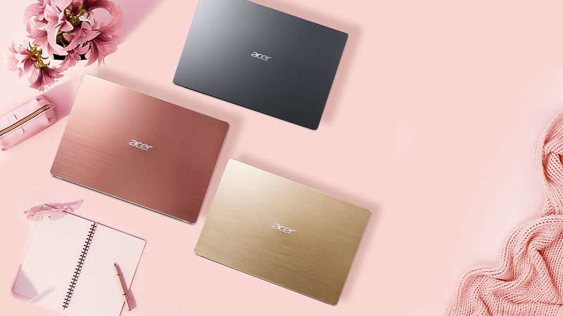 Acer Swift 3S - Chiếc laptop siêu mỏng nhẹ đáng sở hữu nhất hiện nay