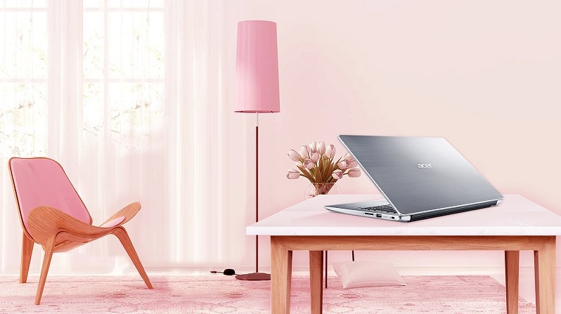 Acer Swift 3S - Chiếc laptop siêu mỏng nhẹ đáng sở hữu nhất hiện nay