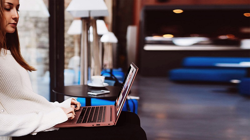 Acer Swift 3S - Chiếc laptop siêu mỏng nhẹ đáng sở hữu nhất hiện nay