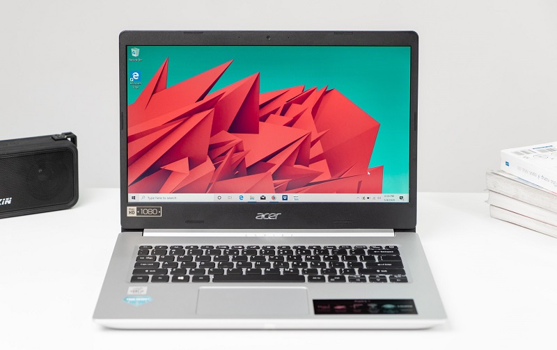 Laptop mạnh - bền - đẹp, tại sao không?