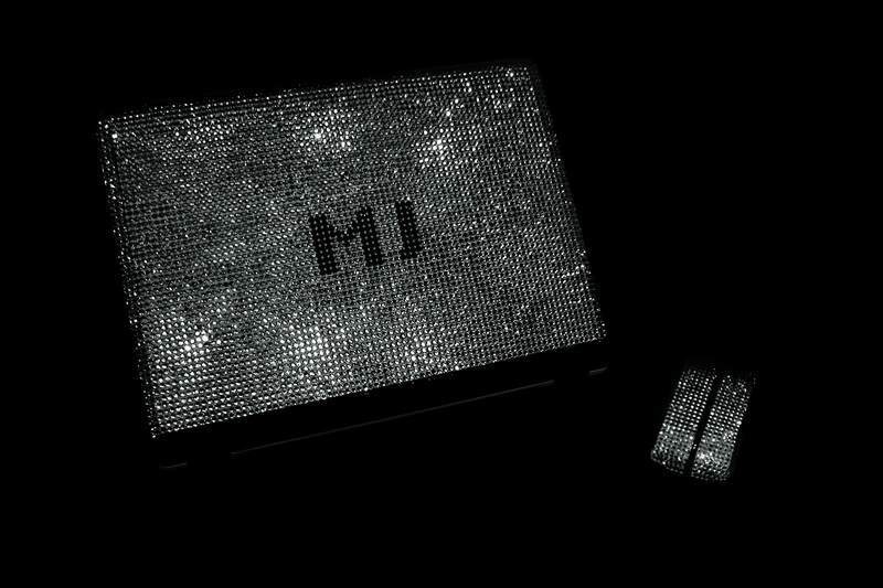 10 chiếc laptop đắt tiền nhất thế giới