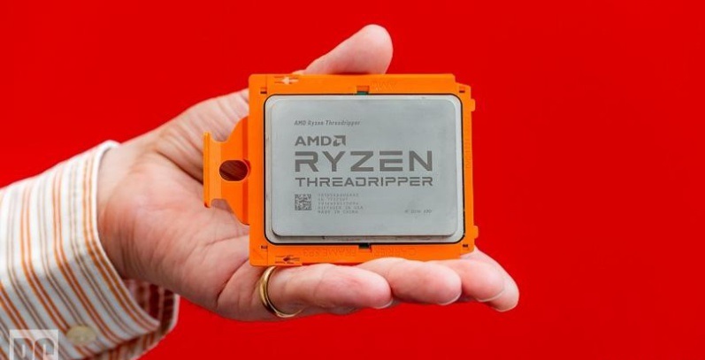 laptop gaming chip AMD