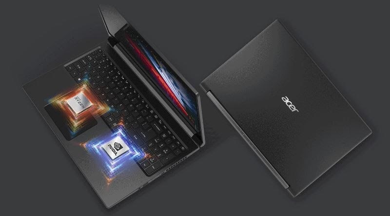 laptop gaming chip AMD