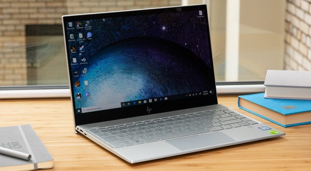 Laptop HP ENVY 13 (2019)