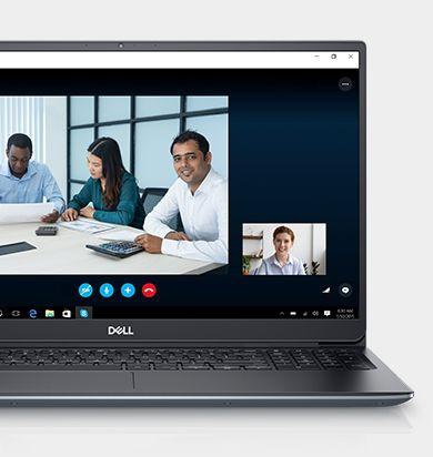 Kết hợp thiết bị của bạn với Dell Mobile Connect.