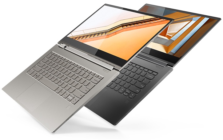 Laptop văn phòng Lenovo Yoga S730