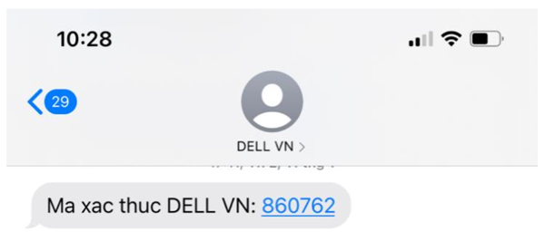 Khuyến mã DELL: Có Dell có nàng, trọn vẹn yêu thương