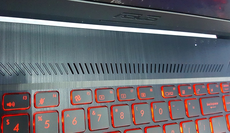 Laptop Asus FX504GE-E4138T (I5-8300H)