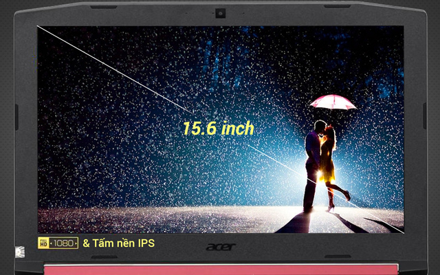 Acer Nitro 5 AN515-51-739L