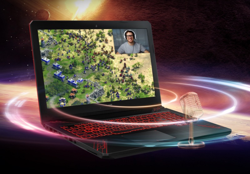 Giá máy tính laptop ASUS TUF Gaming FX504GE-E4138T 