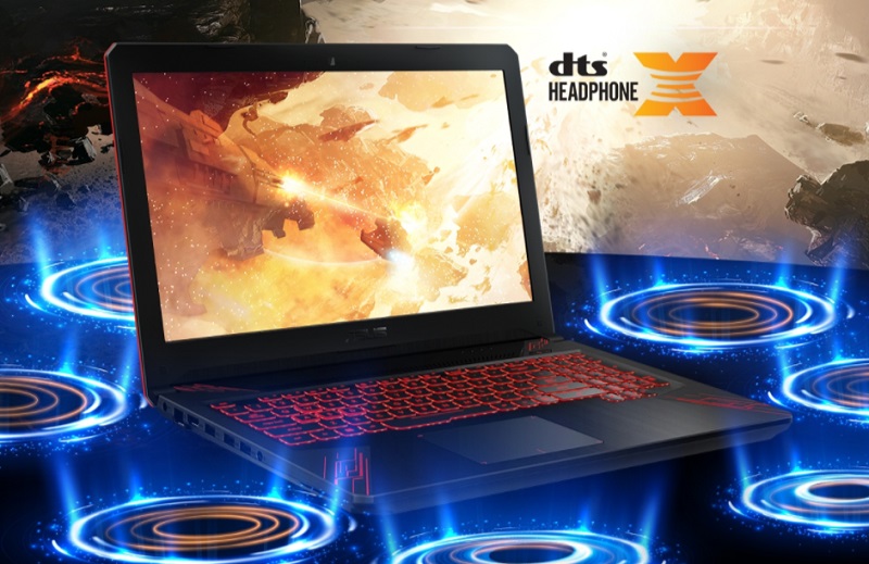 Asus TUF Gaming FX504GD-E4571T