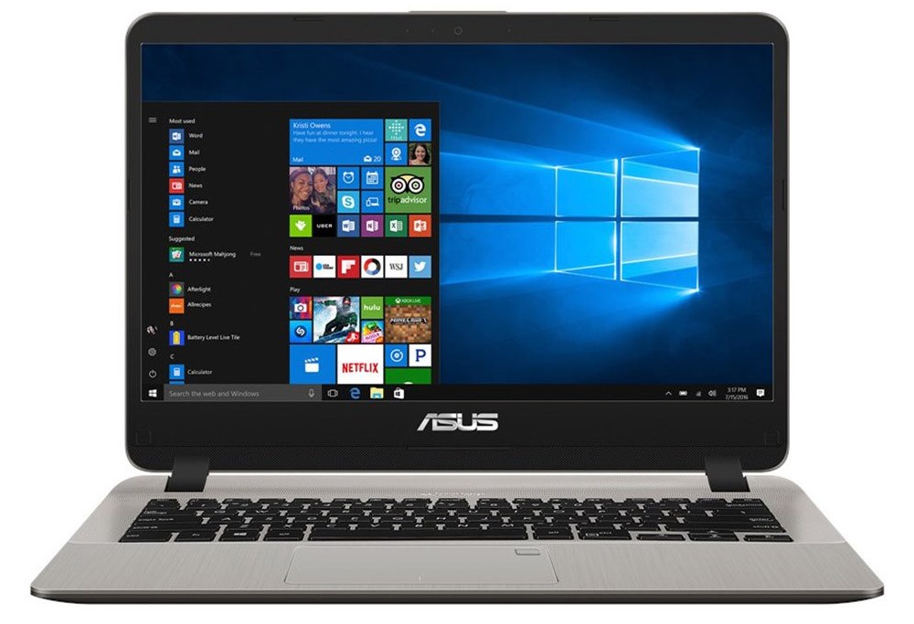 Laptop Asus Core i5 giá rẻ X407UA-BV308T