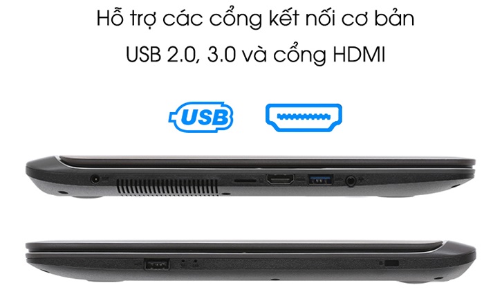 Laptop Asus Core i7 giá rẻ Vivobook X407UB-BV147T