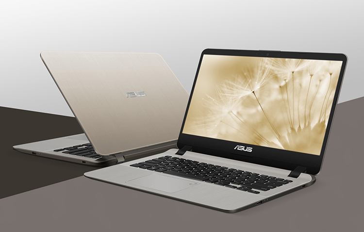 Laptop Asus core i3 giá rẻ Vivobook X407UA-BV345T