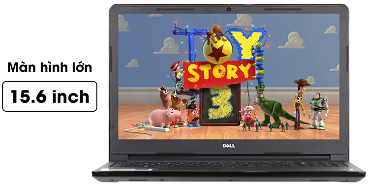 Laptop chơi Game giá rẻ Dell Vostro 3578- V3578A