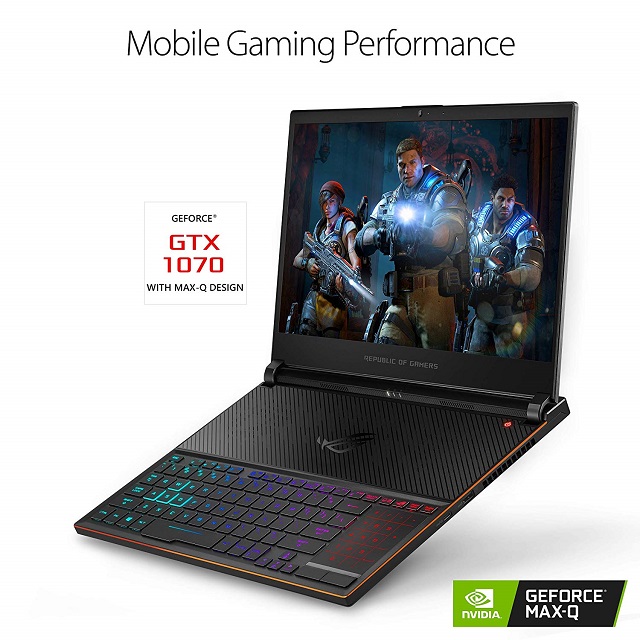 Laptop Asus Gaming ROG GX531GS-AH76