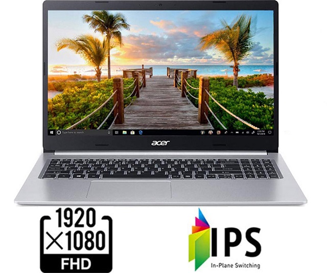 Acer Aspire 5 A515-54-36H3 (Bạc)