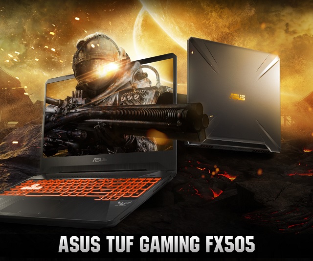Asus TUF Gaming FX505GD-BQ012T i5