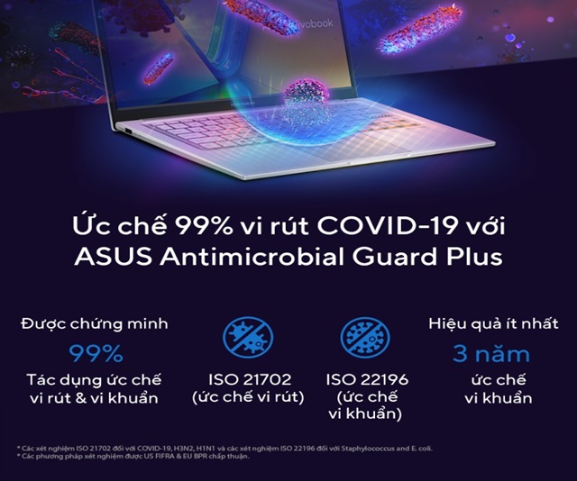 Asus Vivobook 14 X1404ZA-NK389W (i7-1255U/16GB/512GB/Win11/Bạc)