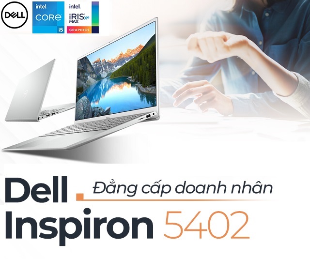 Dell Inspiron 14 5402 i5 (GVCNH2)