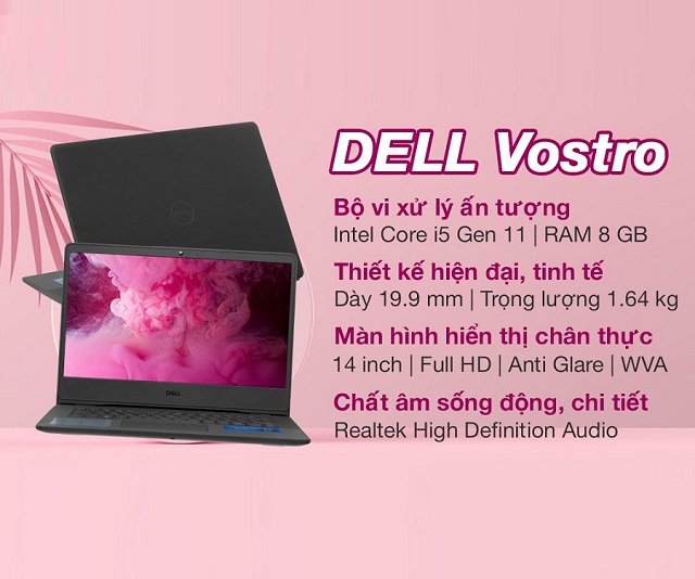 Dell Vostro 14 3400 i5 (70253900)