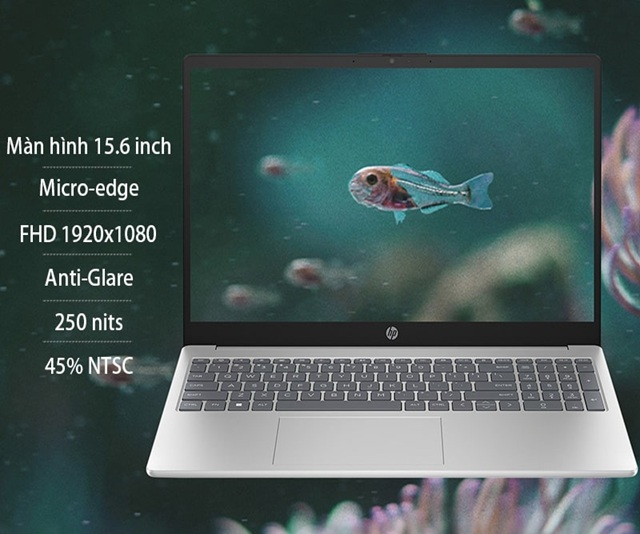 HP 15-fd0235TU 9Q970PA (i5-1334U/16GB/512GB/Win11/Silver)