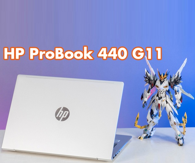 HP ProBook 440 G11 A74B9PT (Ultra 5 125H/16GB/512GB/Cảm ứng/Win11/Bạc)