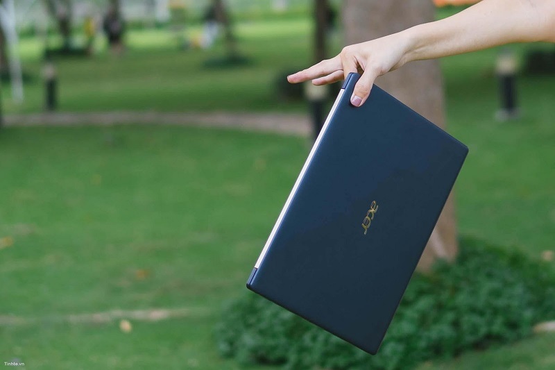 Laptop Acer Aspire 5 mỏng nhẹ dưới 15 triệu đáng mua nhất 2020