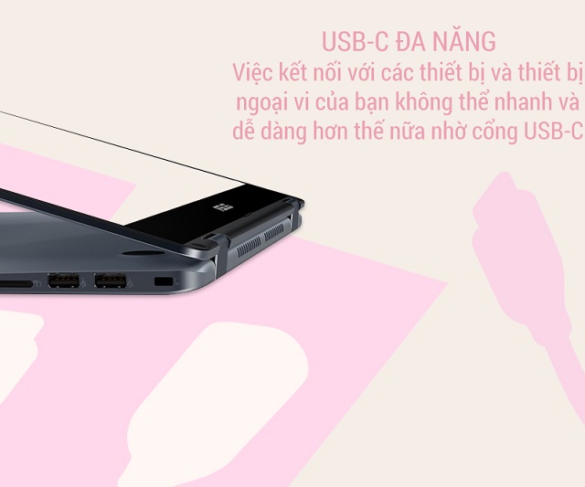 Asus VivoBook Flip 14 TP410UA-EC427T