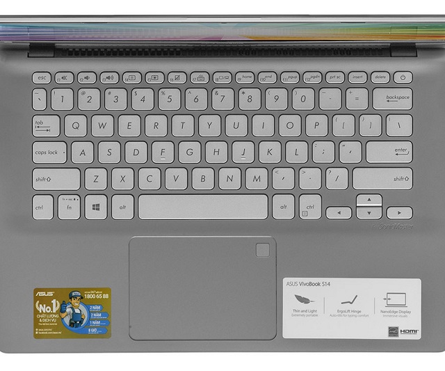 Asus VivoBook S14 S430UA-EB002T i3