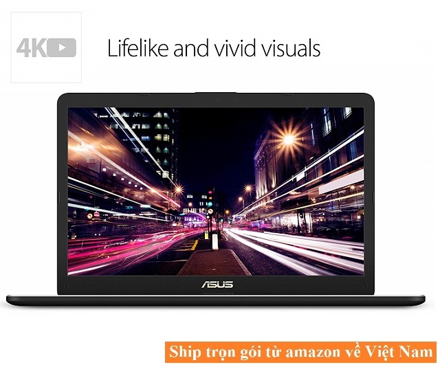 ASUS VivoBook Pro N705UD-EH76