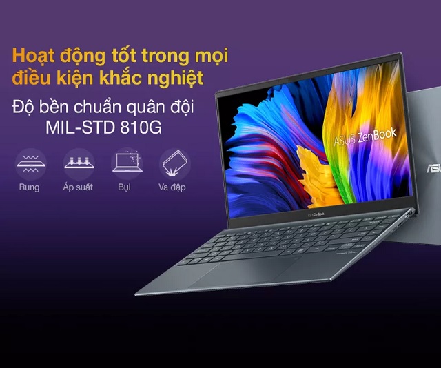 Laptop Asus ZenBook UX325EA-KG363T