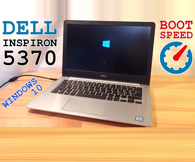 Laptop Dell Inspiron 5370-F5YX01