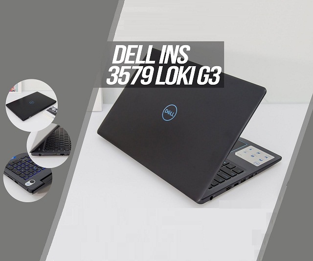 Dell Inspiron G3 3579 G5I54114