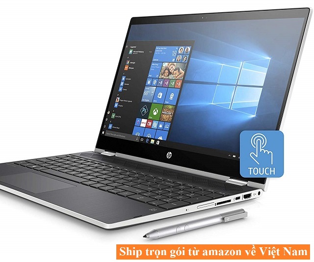 Laptop HP Pavilion X360 15.6