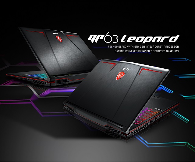 Laptop MSI GP63 8RD-434VN