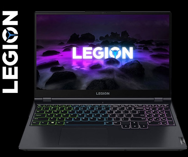 Lenovo Gaming Legion 5 15ITH6 82JK0037VN (Xanh)