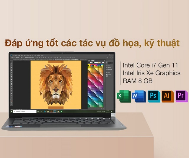 Lenovo ThinkBook 14s G2 ITL 20VA003RVN (i7-1165G7/8GB/512GB)