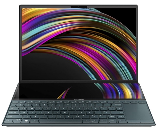 ZenBook Duo UX481FL-BM048T i5-10210U
